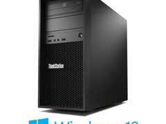 Workstation Lenovo P320 MT, Quad Core i7-7700, SSD, Quadro P4000, Win 10 Home